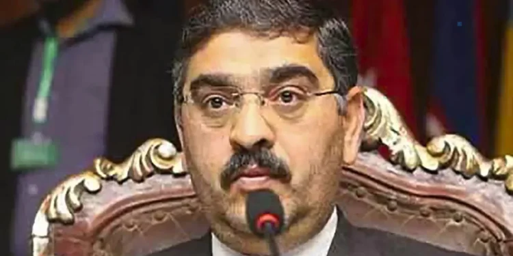 Anwarul Haq Kakar has said that no one in Balochistan is angry with Pakistan, but the Baloch are talking about a separate homeland.