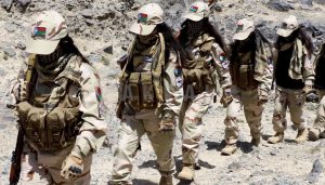 مجید-برگیڈConvoy of Chinese engineers attacked in Pakistan's Gwadar