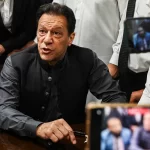 Pakistan is 'standing on the edge of darkness,' former leader Imran Khan says