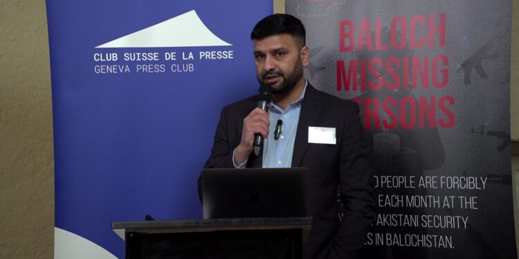 BALOCH NATIONAL MOVEMENT URGES UN ACTION AGAINST PAKISTAN’S GENOCIDAL POLICIES IN BALOCHISTAN