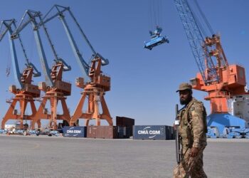 Convoy of Chinese engineers attacked in Pakistan's Gwadar
