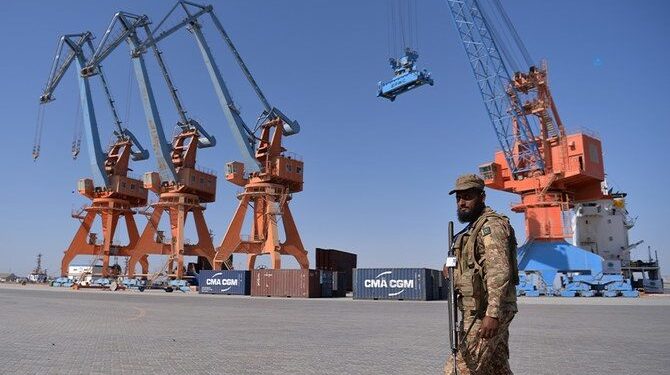 Convoy of Chinese engineers attacked in Pakistan's Gwadar
