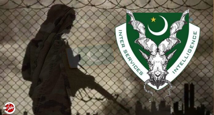 According to initial reports, rockets have been fired at the ISI headquarters by unknown armed persons.
