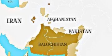 Baloch ethnicity and nationalism
