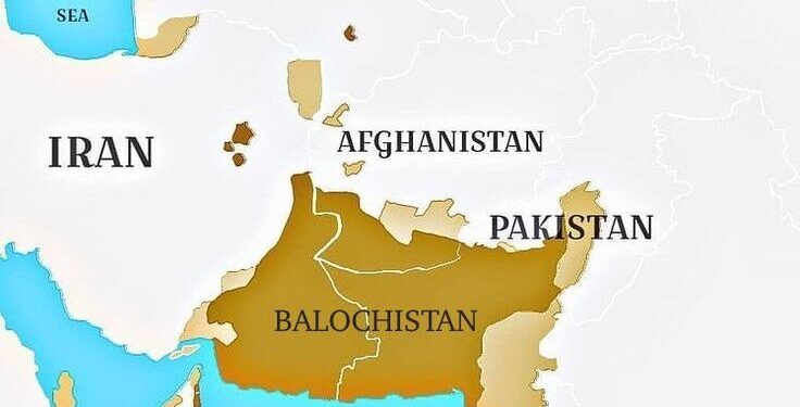 Baloch ethnicity and nationalism