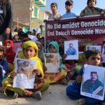 Today, the very existence of the Baloch people is under threat. Based solely on their identity, Baloch individuals are forcibly disappeared, with many subjected to fake encounters and thrown away as mutilated bodies.