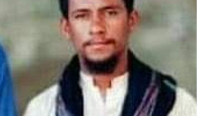 Balochistan: Pakistani forces disappeared a person sitting in Itikaf