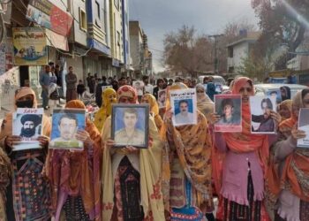 Families of Abducted Await Their Loved Ones