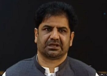 Ex-Baloch separatist Gulzar Shambay marks 1 year of working with Pakistani terrorist state