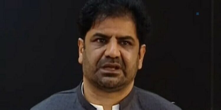 Ex-Baloch separatist Gulzar Shambay marks 1 year of working with Pakistani terrorist state