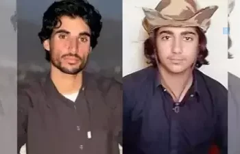 Pakistan security forces raids home, abduct two brothers from Balochistan