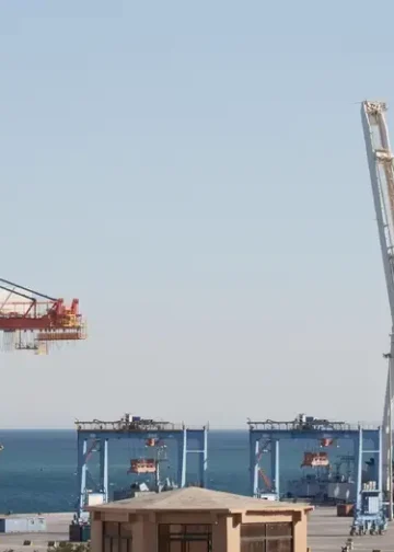 Pakistan's Gwadar port shows China's Belt and Road can fail