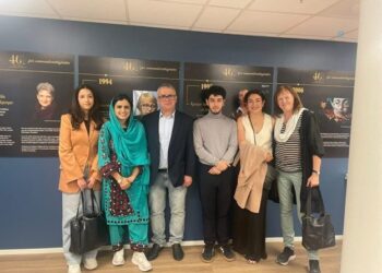 Baloch Yakjehti Committee (BYC)