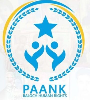 Paank is human rights body of Baloch National Movement (BNM)