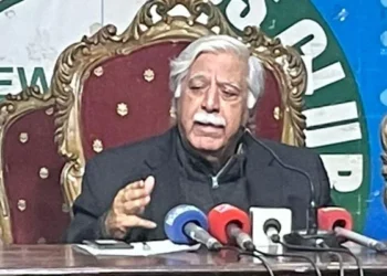 HRCP chairman released after brief detention