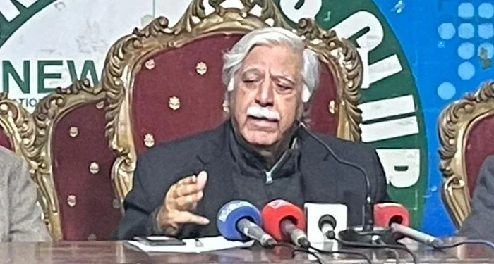 HRCP chairman released after brief detention