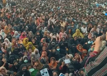 Balochistan rises up in protests against the Pakistani govt: Atrocities, firings fail to prevent thousands marching for Baloch National Gathering in Gwadar