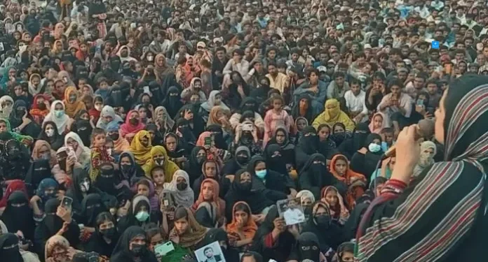 Balochistan rises up in protests against the Pakistani govt: Atrocities, firings fail to prevent thousands marching for Baloch National Gathering in Gwadar