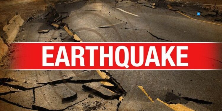 Earthquake jolts Balochistan’s Turbat, adjacent areas