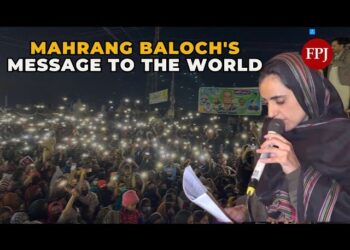 Woman Human Rights Defender Dr. Mahrang Baloch Prevented from Traveling