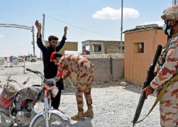Why brute force will not end Pakistan’s Balochistan insurgency