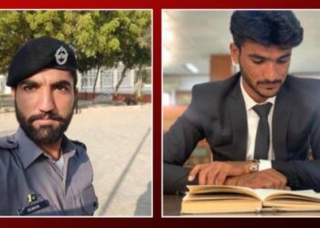 The Law Enforcement Authorities have forcibly disappeared Hatim Bizenjo