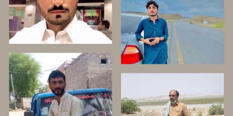 The Baloch nation is facing the worst forms of oppression.