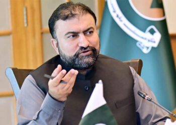 The traitor CM Balochistan appreciates security forces for successful operations against Baloch people.