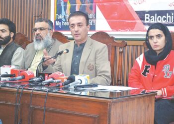 462 new HIV cases reported in Balochistan