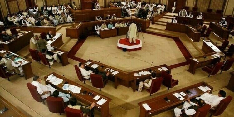 Balochistan Assembly: Senate sub-panel approves bill to increase seats to 80