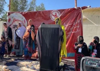 Baloch Women’s Forum commemorates Karima Baloch on her 4th death anniversary in Awaran