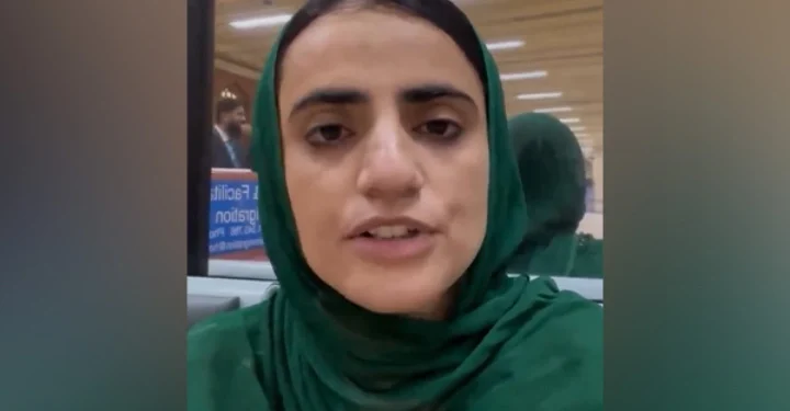 “Pakistani military killing forcibly disappeared individuals, discarding their mutilated bodies”: Mahrang Baloch