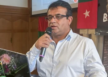 China’s imperialist agenda, particularly CPEC, is an exploitative plan imposed against the will of the Baloch people.