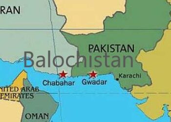 Gwadar and Chabahar in Regional and Global Rivalries
