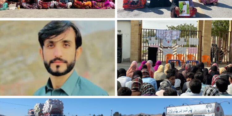 The Baloch Nation is enduring the worst forms of colonial oppression and state violence