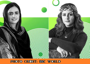 Women Activists from Balochistan and Kurdistan Nominated to BBC’s 100 Influential Individuals