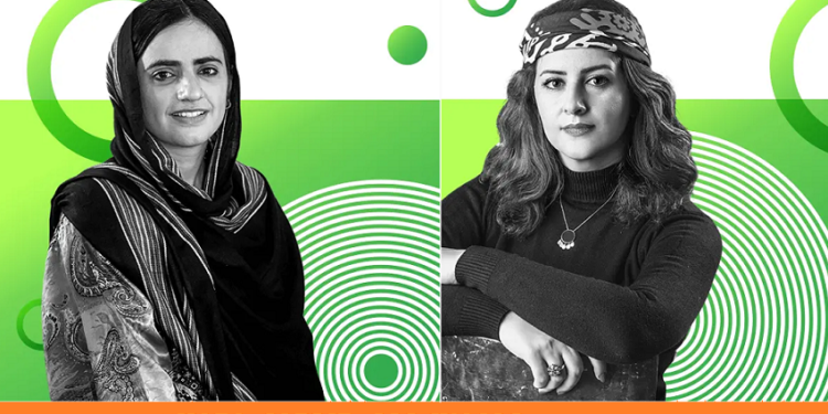 Women Activists from Balochistan and Kurdistan Nominated to BBC’s 100 Influential Individuals