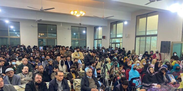 A Brief Summary of the Panel Discussion Entitled “Balochistan: A Human Rights-Free Zone”