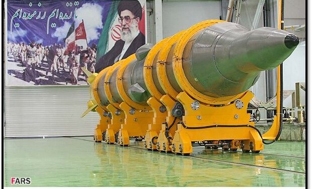 Who gave nuclear bomb technology to Iran?