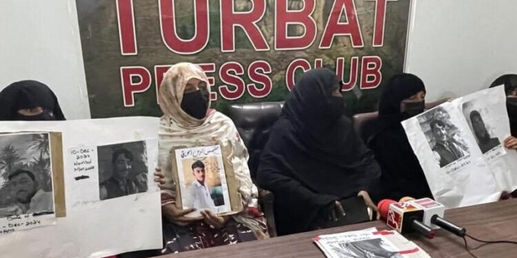 Balochistan: Authorities Given Two Days to Release Disappeared Individuals or Risk Protests