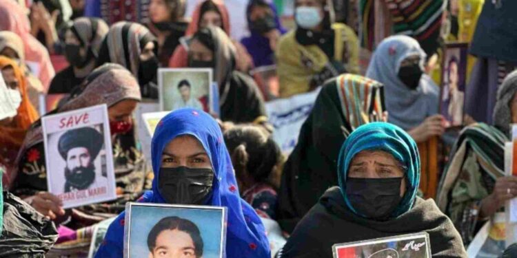 Balochistan’s women are not reaching their full potential