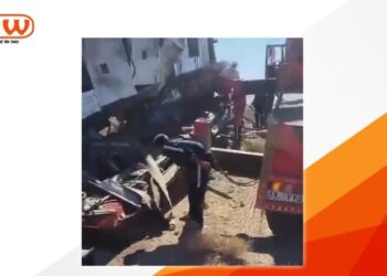 9 Dead, 15 Injured in Fuel Tanker and Bus Collision near Zahedan