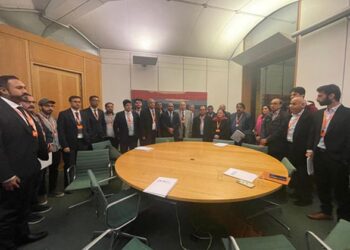 UK Parliament hosts meeting on Balochistan crisis, call for urgent international action
