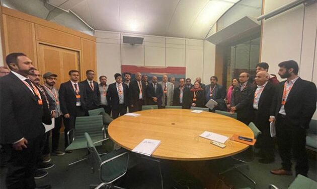 UK Parliament hosts meeting on Balochistan crisis, call for urgent international action