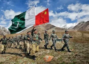 China helps Pakistan build defence infrastructure along LoC