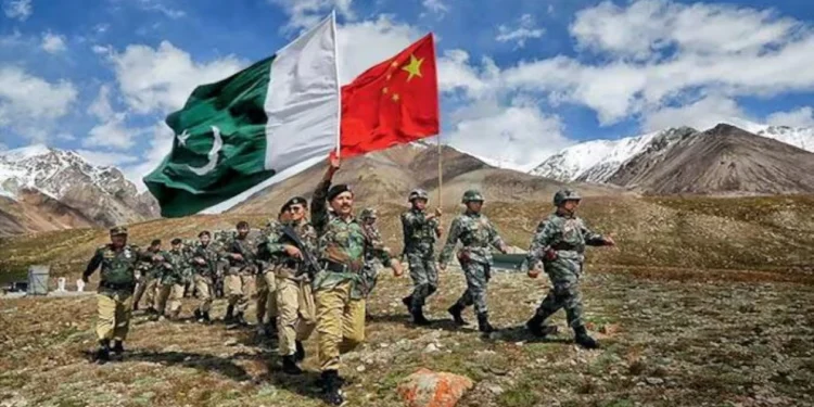 China helps Pakistan build defence infrastructure along LoC