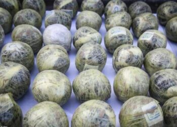 Discovery of 175 kg of opium in Iranshahr