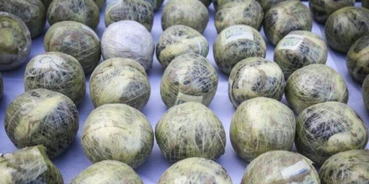 Discovery of 175 kg of opium in Iranshahr