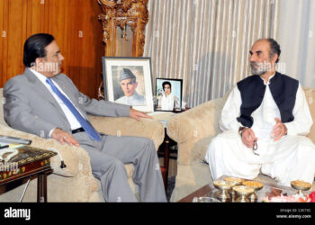 Former Balochistan CM says Baloch people support independence from Pakistan