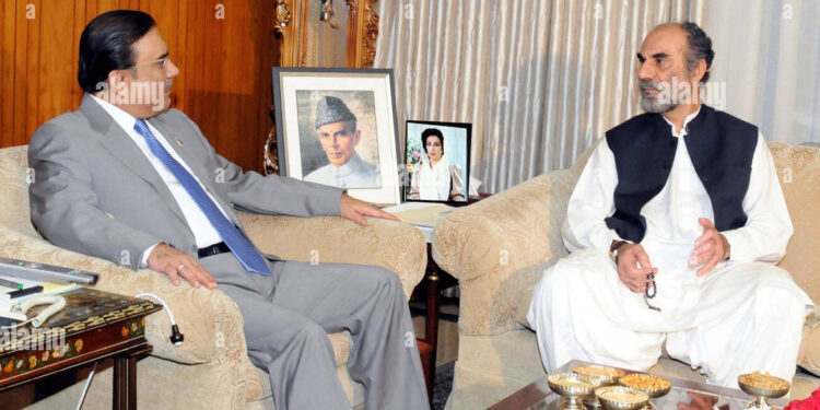 Former Balochistan CM says Baloch people support independence from Pakistan